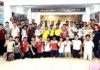 लखनऊ में जनपदीय माध्यमिक विद्यालय राइफल शूटिंग प्रतियोगिता संपन्न, बाबू त्रिलोकी सिंह इंटर कॉलेज बना ओवरऑल चैंपियन