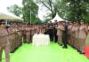 लखनऊ छावनी में कॉलेज ऑफ़ नर्सिंग, कमान अस्पताल, मध्य कमान लखनऊ का कमीशनिंग समारोह-2026 आयोजित किया गया