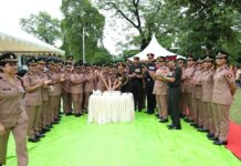 लखनऊ छावनी में कॉलेज ऑफ़ नर्सिंग, कमान अस्पताल, मध्य कमान लखनऊ का कमीशनिंग समारोह-2026 आयोजित किया गया
