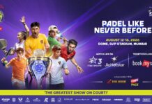 वर्ल्ड पैडल लीग ने अपने सबसे बड़े सीज़न से पहले मजबूत ब्रांड समर्थन हासिल किया