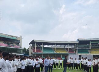 पांच रन की पेनल्टी से बारिश वाले मैच, अंपायरों ने समझीं नियमों की बारीकियां