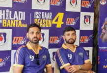 भुवनेश्वर की नजर खिताब पर, आराध्य बोले- युवाओं के लिए बड़ा मंच
