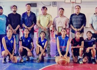 3×3 मॉनसून बास्केटबॉल लीग के फाइनल मुकाबले तय, अंडर-14 बालिका में जयपुरिया वॉरियर्स चैंपियन