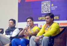 प्रशांत वीर ने सुनाया धोनी से मुलाकात का किस्सा, माधव कौशिक ने बताई टैटू की कहानी