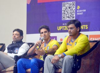 प्रशांत वीर ने सुनाया धोनी से मुलाकात का किस्सा, माधव कौशिक ने बताई टैटू की कहानी