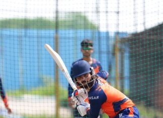 चैंपियन काशी रुद्रास फिर तैयार, मेरठ मावेरिक्स के खिलाफ खिताब बचाओ अभियान शुरू