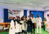 यूनिटी वेदा एनीवर्सिटी में हर्षोल्लास के साथ मनाया गया स्वतंत्रता दिवस, छात्रों ने दी शानदार सांस्कृतिक प्रस्तुतियां