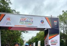 प्रणय ने जीता स्वर्ण, अमित को कांस्य, पुणे में चमके यूपी के ट्रायथलॉन खिलाड़ी
