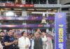 अभिनंदन-नवनीत का कहर, लखनऊ को मिली 137 रन बनाने की चुनौती