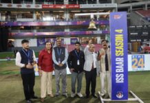 साहब युवराज सिंह की 91 रन की तूफानी पारी, काशी रुद्रास ने कानपुर को दिया 168 रन का लक्ष्य