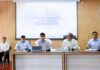 खेल अवस्थापनाओं के विकास को लेकर मंत्री गिरीश चंद्र यादव ने की समीक्षा बैठक