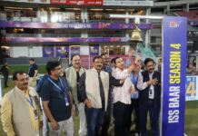 लखनऊ फाल्कन्स ने कानपुर सुपरस्टार्स को दी 147 रन बनाने की चुनौती