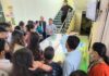 38 डिप्टी कलक्टरों ने किया भरवारा एसटीपी का एक्सपोजर विजिट