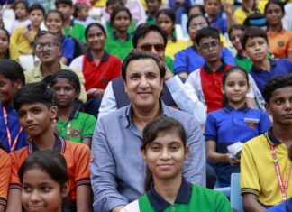 ये बच्चे हमारी उम्मीद हैं’: डॉ. संजय कपूर ने बताया भविष्य की ताकत