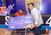 ट्राइसाइकिल से इकाना पहुंचे रत्नेश, रोहित ने पहली मुलाकात में पूछा था- ‘आप कैसे हैं?’