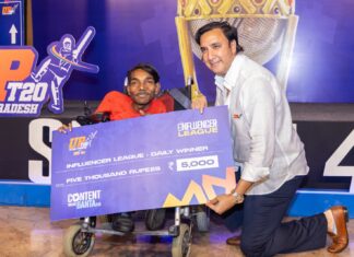 ट्राइसाइकिल से इकाना पहुंचे रत्नेश, रोहित ने पहली मुलाकात में पूछा था- ‘आप कैसे हैं?’
