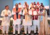 ज्ञान अर्जित करो, संवैधानिक माध्यमों से अन्याय पर सवाल उठाओ और लोकतांत्रिक तरीकों से बदलाव लाओ: रक्षा मंत्री का युवाओं से आह्वान