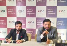 ईशा ग्रुप ने लखनऊ के रियल एस्टेट मार्केट में रखा कदम