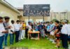 खेलों से सर्वांगीण विकास का संदेश, अमरावती स्पोर्ट्स सिटी में मना स्पोर्ट्स डे