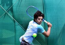 उत्तर प्रदेश के अंशुमान व ऋषि यादव की मुख्य ड्रा में एंट्री