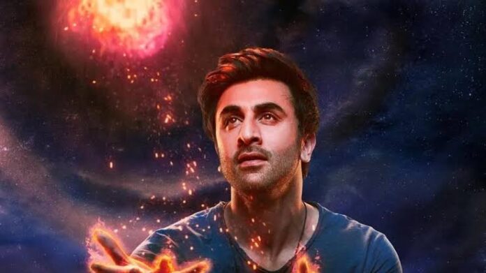 Brahmāstra Part One Shiva