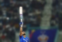 दिव्यांश जोशी का तूफानी शतक, मेरठ मावेरिक्स ने फाइनल में लखनऊ को दी 204 रन बनाने की चुनौती