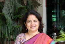 डॉ. रितु त्रिवेदी इंडियन नेशनल साइंस एकेडमी की फेलो निर्वाचित