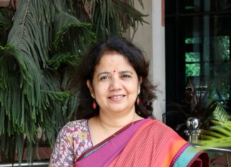 डॉ. रितु त्रिवेदी इंडियन नेशनल साइंस एकेडमी की फेलो निर्वाचित