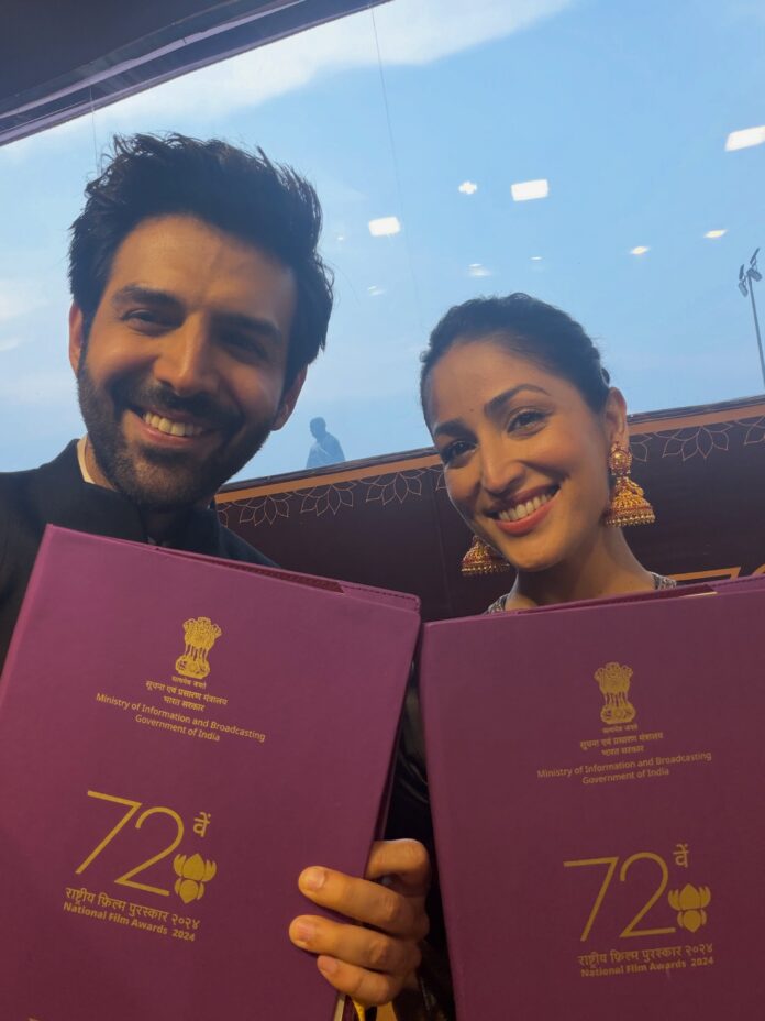 Kartik Aaryan Yami Gautam Dhar