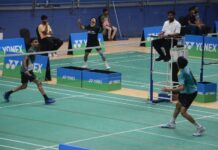 क्वालीफायर में यूपी का दम, पुरुष एकल में 17 खिलाड़ी व मिश्रित युगल में कई जोड़ियां तीसरे दौर में