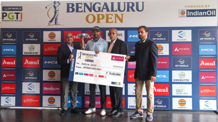 Prize Presentation Picture