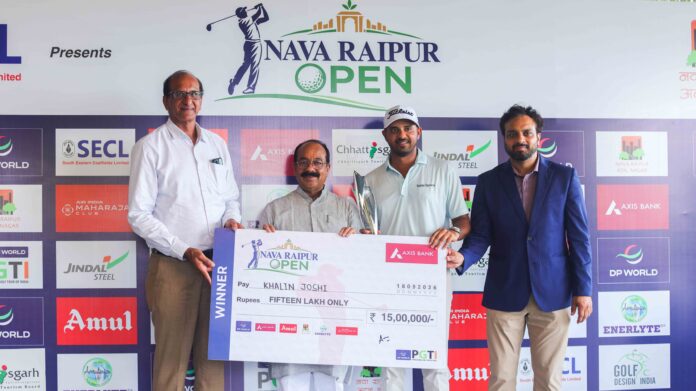 Prize Presentation Picture