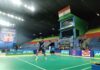उलटफेर के साथ सिद्धार्थ मिश्रा अंतिम 16 में, अमोलिका व अंश विशाल गुप्ता दूसरे दौर में