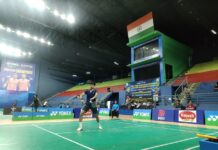 उलटफेर के साथ सिद्धार्थ मिश्रा अंतिम 16 में, अमोलिका व अंश विशाल गुप्ता दूसरे दौर में