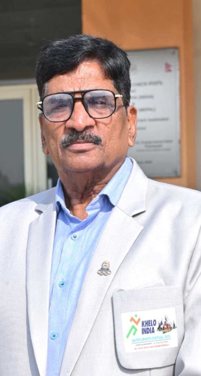 Sudhir Sharma