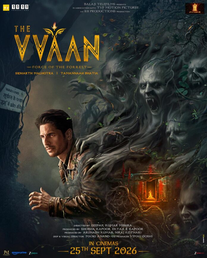 The Vvaan Force of the Forrest