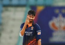 “जज़्बा और मानसिकता लौट आई है”: कप्तान करण शर्मा और कोच ध्रुव सिंह को भरोसा, प्लेऑफ में खिताब बचाने उतरे काशी रुद्रास