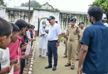 जेलों में सुरक्षा के साथ बंदियों के स्वास्थ्य और मानवीय गरिमा पर जोर