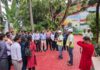 यूपीपीसीबी के ट्रेनी अधिकारियों ने जाना सीवेज उपचार का तकनीकी तरीका