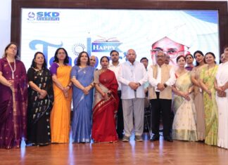 एसकेडी ग्रुप ऑफ एजुकेशन में भक्ति, भव्यता एवं सांस्कृतिक उल्लास के साथ मनाया गया श्रीकृष्ण जन्माष्टमी उत्सव