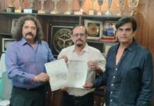 डॉ. उत्कर्ष सिन्हा को उत्तर प्रदेश हॉकी में अहम जिम्मेदारी, एसोसिएट वाइस प्रेसिडेंट के साथ लीग की कमान