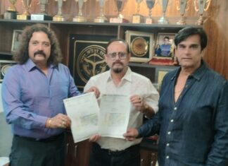डॉ. उत्कर्ष सिन्हा को उत्तर प्रदेश हॉकी में अहम जिम्मेदारी, एसोसिएट वाइस प्रेसिडेंट के साथ लीग की कमान