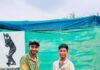 7-ए-साइड टूर्नामेंट में रोमांचक मुकाबला, सफीपुर ने 1 विकेट से जीत दर्ज की, अर्चित शुक्ला बने मैन ऑफ द मैच