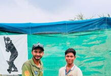 7-ए-साइड टूर्नामेंट में रोमांचक मुकाबला, सफीपुर ने 1 विकेट से जीत दर्ज की, अर्चित शुक्ला बने मैन ऑफ द मैच