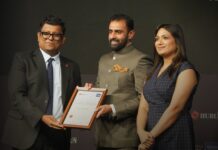 रियल एस्टेट में नेतृत्व के लिए कुणाल सेठ को हुरुन इंडिया एक्सीलेंस अवॉर्ड