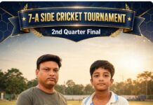LCA क्लब की शानदार जीत, कप्तान हैदर के दमदार प्रदर्शन से सेमीफाइनल में पहुंची टीम