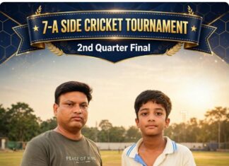 LCA क्लब की शानदार जीत, कप्तान हैदर के दमदार प्रदर्शन से सेमीफाइनल में पहुंची टीम