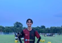 राष्ट्रीय फुटबॉल टीम में जैनुल इमाम का चयन, यूनिटी कॉलेज के अंडर-19 खिलाड़ी को मिली बड़ी कामयाबी