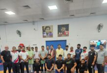 विश्व चैंपियनशिप चयन ट्रायल में सुजीत कलकल समेत 12 पहलवान चैंपियन