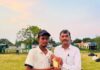 एलसीए क्लब फाइनल में, कमलेश कुमार की नाबाद 79 रनों की तूफानी पारी